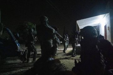 العدو الإسرائيلي يتوغل ويعتقل 4 أشخاص في ريف القنيطرة بسوريا