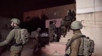 العدو الإسرائيلي يواصل اقتحام بلدة يعبد في الضفة ويغلق مداخلها لليوم الرابع