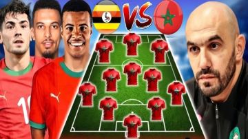 بث مباشر بجودة عالية 4k..مشاهدة مباراة المغرب ضد أوغندا في ملعب ابن بطوطة بث مباشر بجودة عالية 4k..مشاهدة مباراة المغرب ضد أوغندا في ملعب ابن بطوطة