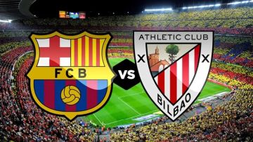 بث مباشر بجودة عالية..مشاهدة مباراة برشلونة ضد أتلتيك بلباو على كامب نو في الدوري الإسباني