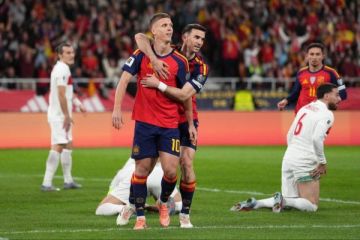 تأهل إسبانيا وبلجيكا والنمسا وسويسرا وأسكتلندا لكأس العالم 2026