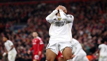 دروس قاسية لريال مدريد من الهزيمة المقلقة أمام ليفربول في دوري الأبطال