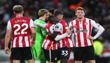 نيوكاسل يسقط أمام برينتفورد... وأستون فيلا يقسو على بورنموث