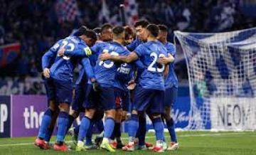 هدف نابوت يقود ملبورن سيتي للتقدم في ترتيب أبطال آسيا للنخبة