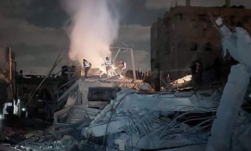 استشهاد 25 فلسطينيا بينهم أسرة كاملة في غارات للاحتلال على غزة