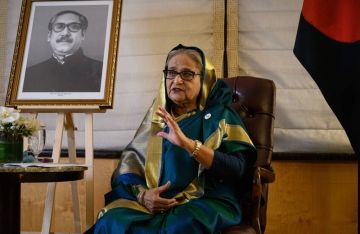 بنغلاديش: الحكم على رئيسة الوزراء السابقة الشيخة حسينة بالاعدام