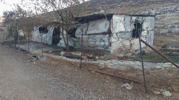 خلة السدرة.. صمود فلسطيني على خط النار في وجه التهجير والاستيطان خلة السدرة.. صمود فلسطيني على خط النار في وجه التهجير والاستيطان