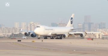 رقم 1000 منذ بداية العدوان على غزة.. طائرة أمريكية تزود الاحتلال بمعدات عسكرية