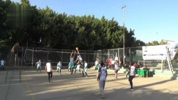 فريق المالية يتأهل إلى نصف نهائي بطولة الوزارات والمؤسسات للكرة الطائرة فريق المالية يتأهل إلى نصف نهائي بطولة الوزارات والمؤسسات للكرة الطائرة