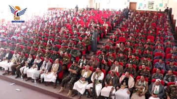 فعالية لإدارة أمن محافظة المحويت بالذكرى السنوية للشهيد