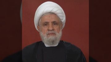 نعيم قاسم يعترف بتدخل حزب الله في اليمن عبر قيادي قضى 9 سنوات في تدريب الحوثيين نعيم قاسم يعترف بتدخل حزب الله في اليمن عبر قيادي قضى 9 سنوات في تدريب الحوثيين