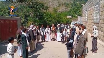 إب.. مسيرات ووقفات وفاء لدماء الشهداء واستمرارا للتعبئة والجهوزية