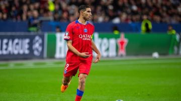 إصابة قوية تبعد أشرف حكيمي عن الملاعب لهذه المدة! إصابة قوية تبعد أشرف حكيمي عن الملاعب لهذه المدة!