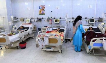 الخناق يخنق حياة الأطفال في اليمن (تقرير خاص) الخناق يخنق حياة الأطفال في اليمن (تقرير خاص)