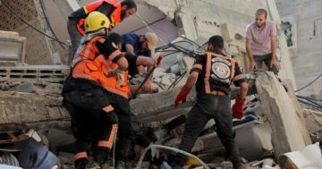 الدفاع المدني بغزة: سنبدأ السبت مع الصليب الأحمر بتنفيذ المرحلة الأولى لإنتشال جثامين الشهداء الدفاع المدني بغزة: سنبدأ السبت مع الصليب الأحمر بتنفيذ المرحلة الأولى لإنتشال جثامين الشهداء