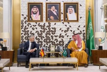 السعودية وإسبانيا توقعان خطة تعزيز التعاون الأمني 2025 السعودية وإسبانيا توقعان خطة تعزيز التعاون الأمني 2025