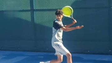 تواصل منافسات البطولة المفتوحة لفئات التنس في صنعاء