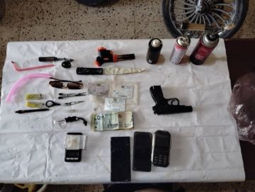 خلال 12 ساعة.. ضبط ثلاث عصابات مخدرات في المكلا