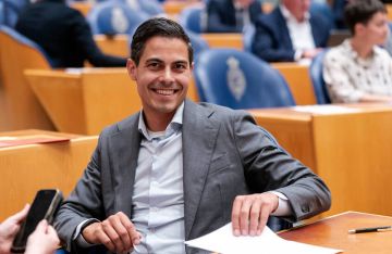 فوز حزب الديمقراطيين 66 في الانتخابات الهولندية فوز حزب الديمقراطيين 66 في الانتخابات الهولندية