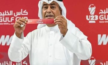 منتخبنا الأولمبي في المجموعة الثانية من بطولة كأس الخليج منتخبنا الأولمبي في المجموعة الثانية من بطولة كأس الخليج