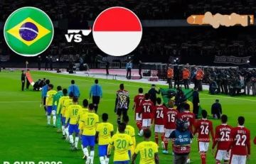 الاسطورة.. بث مباشر بجودة 4k لمشاهدة مباراة البرازيل وأندونيسيا في كأس العالم للناشئين تحت 17 سنة