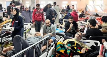 الصحة العالمية تجدد دعوتها لضرورة إجلاء أكثر من 16500 شخص من غزة بحاجة للعلاج الصحة العالمية تجدد دعوتها لضرورة إجلاء أكثر من 16500 شخص من غزة بحاجة للعلاج