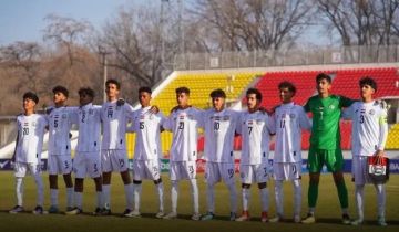 المنتخب اليمني للناشئين يحقق فوزا كاسحا على غوام (10-0) ويتصدر مجموعته في تصفيات كأس آسيا