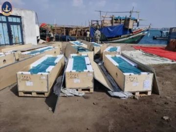 صيد جديد في قبضة قوات خفر السواحل