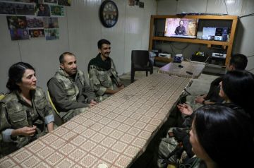 طالب الإفراج عن أوجلان.. العمال الكردستاني: لن نتخذ أي خطوة أخرى في عملية السلام مع أنقرة طالب الإفراج عن أوجلان.. العمال الكردستاني: لن نتخذ أي خطوة أخرى في عملية السلام مع أنقرة