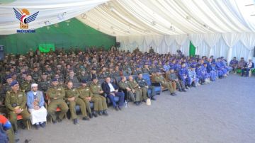 فعالية لإدارة أمن أمانة العاصمة بالذكرى السنوية للشهيد