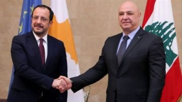 لبنان يعلن التوقيع على اتفاقية ترسيم الحدود البحرية مع قبرص