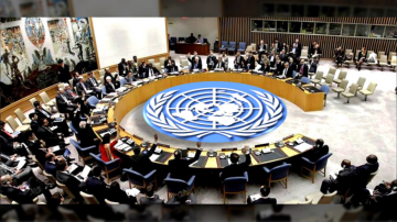 مجلس الأمن يمدد عقوبات اليمن ويحذر من تصاعد الأزمة الإنسانية مجلس الأمن يمدد عقوبات اليمن ويحذر من تصاعد الأزمة الإنسانية