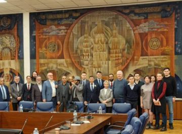 ندوة في موسكو تؤكد على استحقاقات قضية الجنوب ندوة في موسكو تؤكد على استحقاقات قضية الجنوب