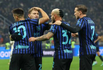 إنتر يواجه ميلان في قمة استثنائية بالدوري الإيطالي إنتر يواجه ميلان في قمة استثنائية بالدوري الإيطالي