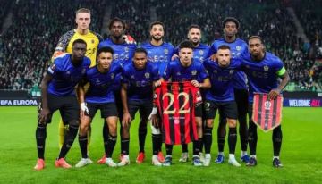 بث مباشر بجودة عالية..شاهد مباراة نيس ضد مارسيليا اليوم في الدوري الفرنسي