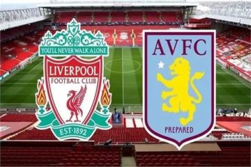 بث مباشر.. شاهد مباراة ليفربول ضد أستون فيلا اليوم في الجولة العاشرة من الدوري الإنجليزي الممتاز