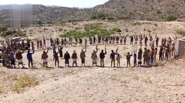 قبيلة آل سعيد في جبن تعلن النفير العام لمواجهة الأعداء