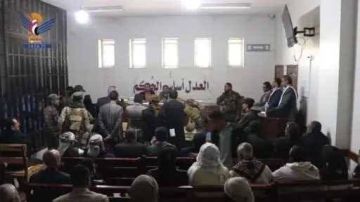  محكمة حوثية تقضي بإعدام 17 شخصا في صنعاء رميا بالرصاص 