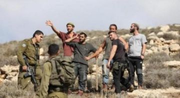 مستوطنون يعتدون على الفلسطينيين وممتلكاتهم في مناطق متفرقة بالضفة والقدس المحتلة مستوطنون يعتدون على الفلسطينيين وممتلكاتهم في مناطق متفرقة بالضفة والقدس المحتلة