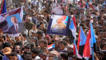 معادلة هي الأقوى يفرضها الرئيس القائد عيدروس الزبيدي