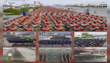 من عدن.. جيش الجنوب يرسخ دلالات الاستقلال الثاني