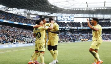 موليرو يهدي فياريال فوزا جنونيا على سوسيداد في الدوري الإسباني موليرو يهدي فياريال فوزا جنونيا على سوسيداد في الدوري الإسباني