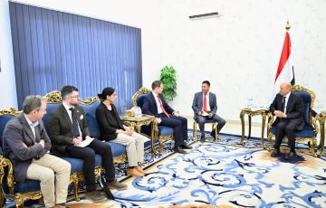 وزير بريطاني: شراكتنا مع اليمن ركيزة أساسية لاستقرار البلاد وأمن المنطقة والعالم