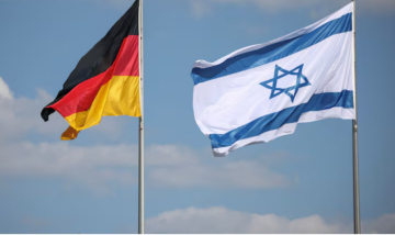 ألمانيا تقرر رفع القيود على تصدير الأسلحة إلى إسرائيل ألمانيا تقرر رفع القيود على تصدير الأسلحة إلى إسرائيل