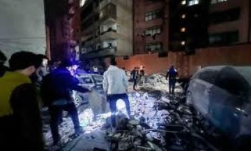 استشهاد 4 أشخاص بغارة إسرائيلية جنوبي لبنان