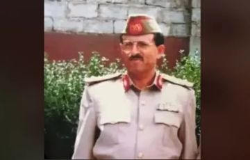 الحوثيون يطوقون منازل اللواء السياني المحكوم عليه بالإعدام مع 17 آخرين في سنحان وصنعاء