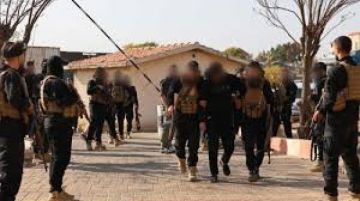 الداخلية السورية تعتقل خلايا إرهابية باللاذقية