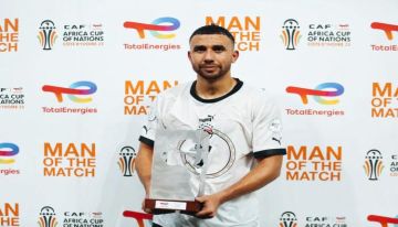 تريزيغيه يقود الأهلي المصري لفوز كبير على شبيبة القبائل الجزائري في أبطال أفريقيا