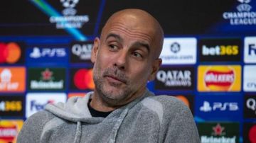 جوارديولا: مقامرة المداورة أتت بنتائج عكسية في الخسارة أمام ليفركوزن جوارديولا: مقامرة المداورة أتت بنتائج عكسية في الخسارة أمام ليفركوزن