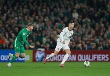 رونالدو متاح لخوض المباريات الافتتاحية لكأس العالم رونالدو متاح لخوض المباريات الافتتاحية لكأس العالم